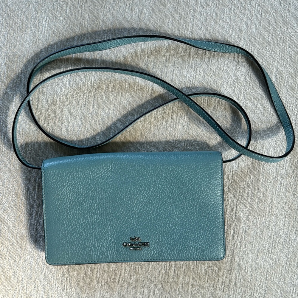 COACH purse/crossbody